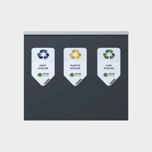 Grup Geri Dönüşüm Kovası – 2