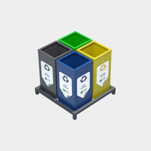 Geri Dönüşüm Kovaları