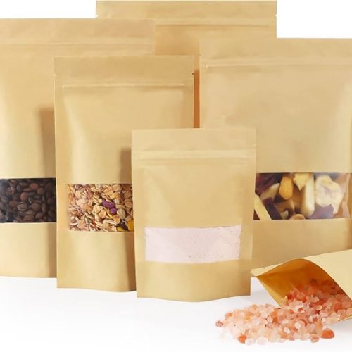 Vakum Poşet / Doypack