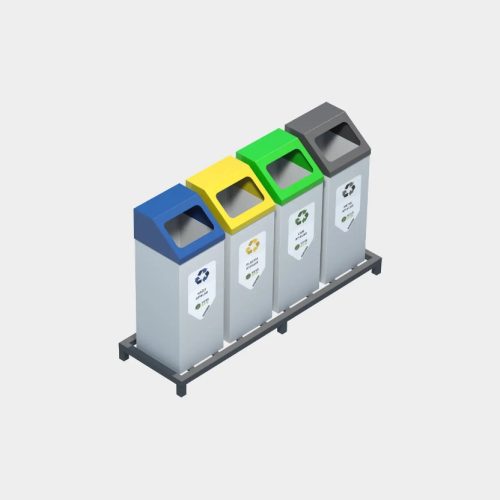 Standart Tip GDK 4’lü Set – 1